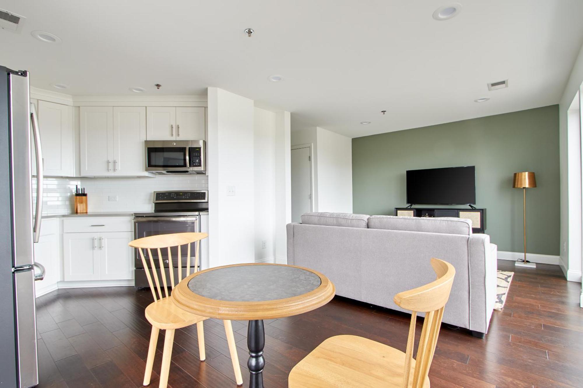 Apartahotel Sonder Baltimore Place